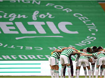Celtic won't give Rangers a Gu...